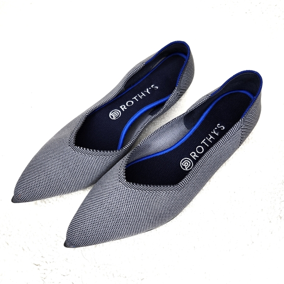 Rothy's Shoes - Rothy's The Point Flats Womans 10